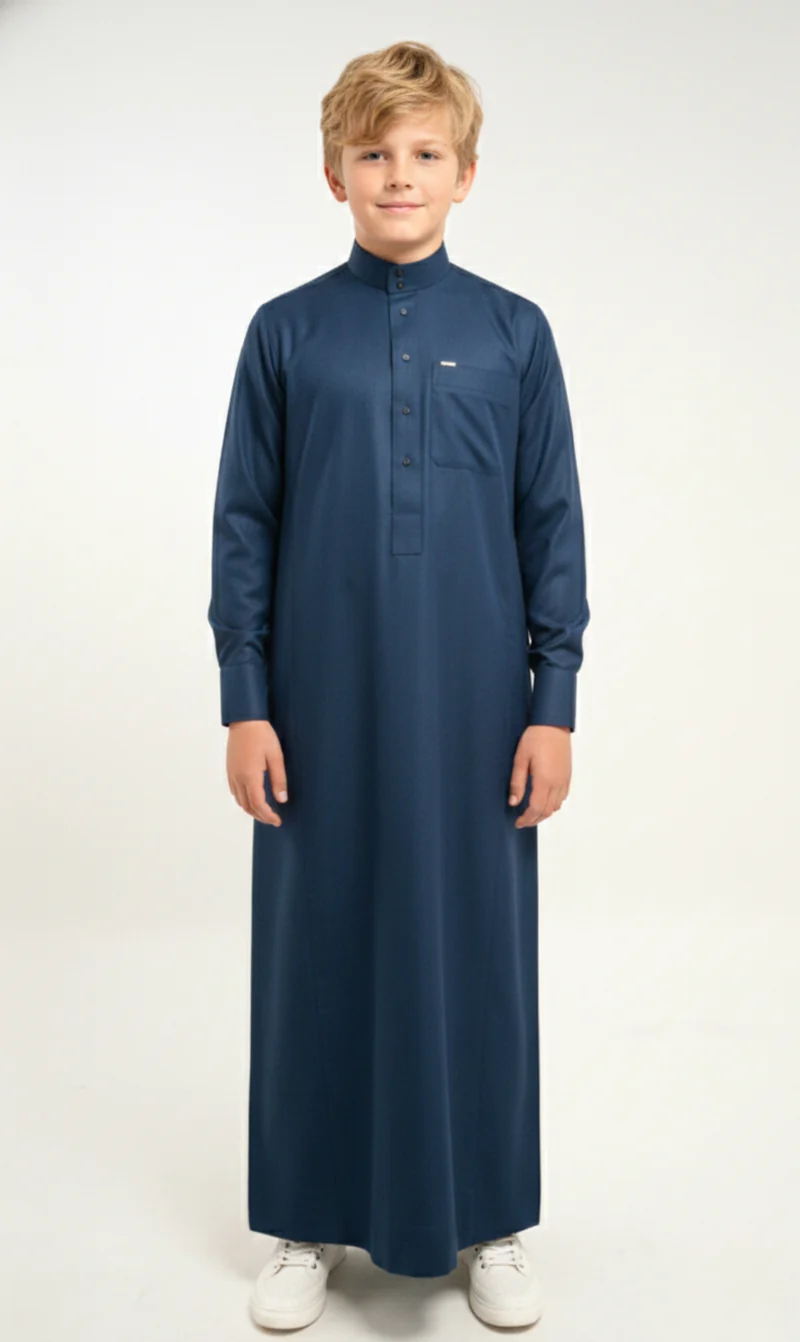 Chino Saudi Boys - Weltraumblau