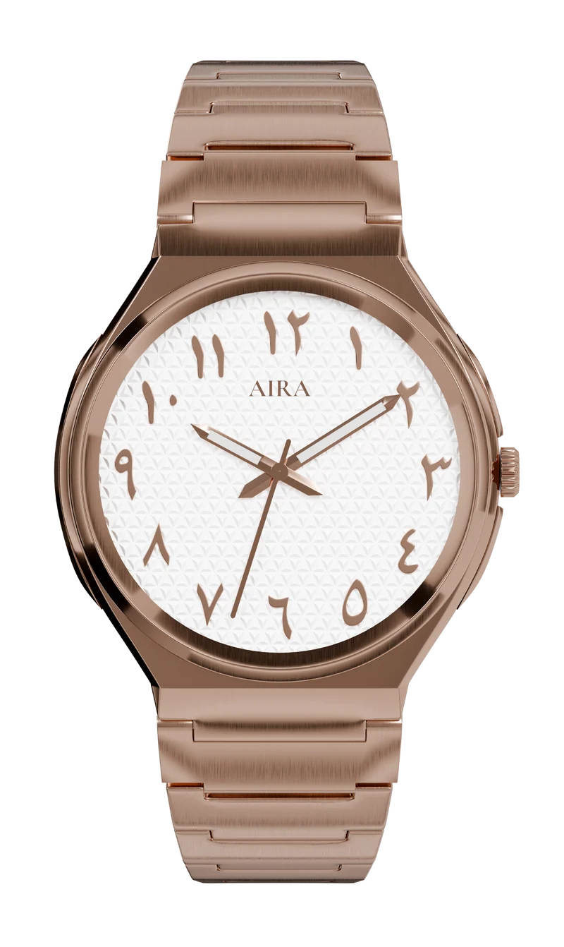 Aira Watch Fajr Rose