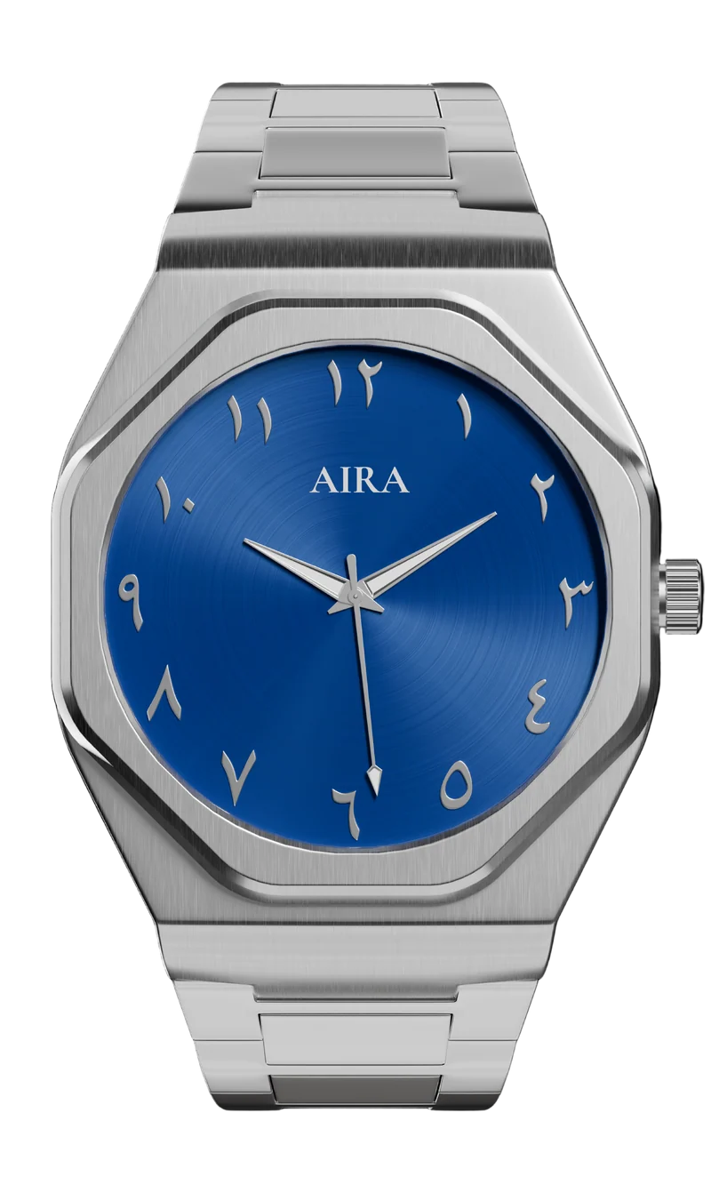 Aira Watch Layl Azure