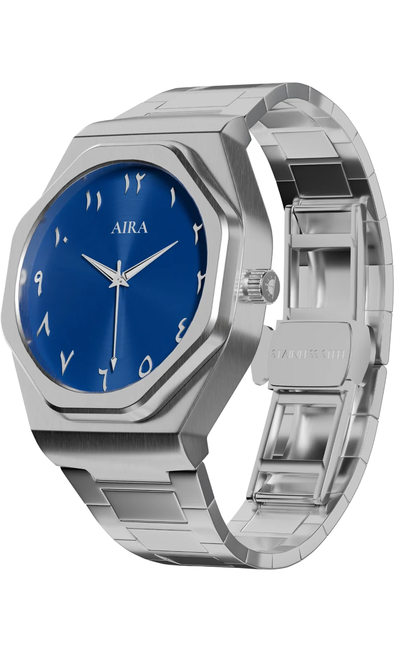 Aira Watch Layl Azure