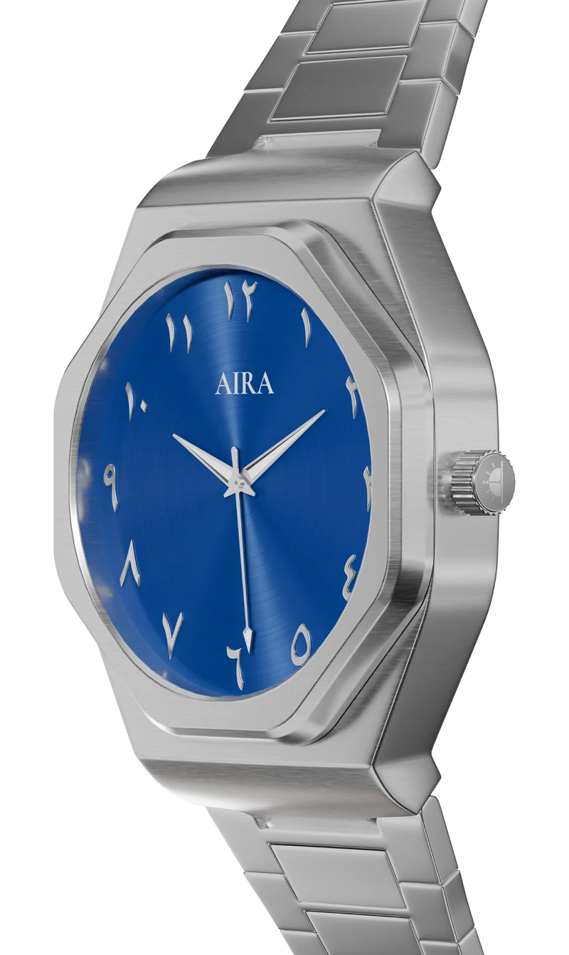 Aira Watch Layl Azure