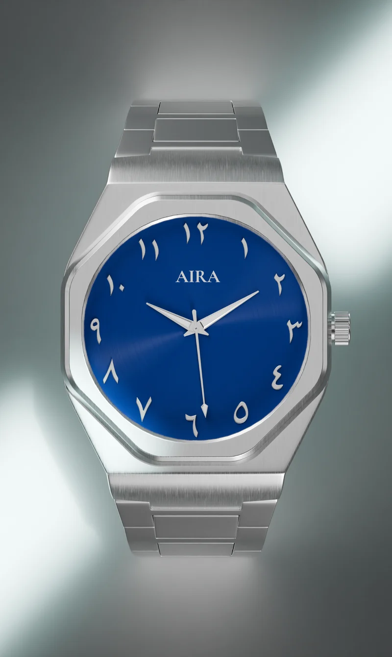 Aira Watch Layl Azure