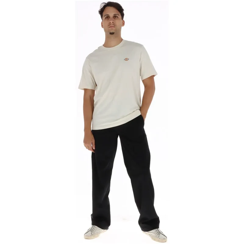 Dickies Schwarze Herren-Baumwollhose Herbst/Winter