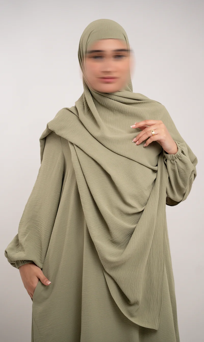 Hijab XXL Jazz R - 125*200