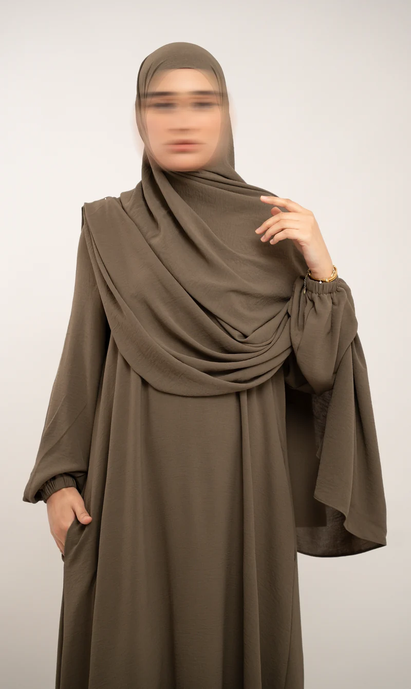 Hijab XXL Jazz R - 125*200