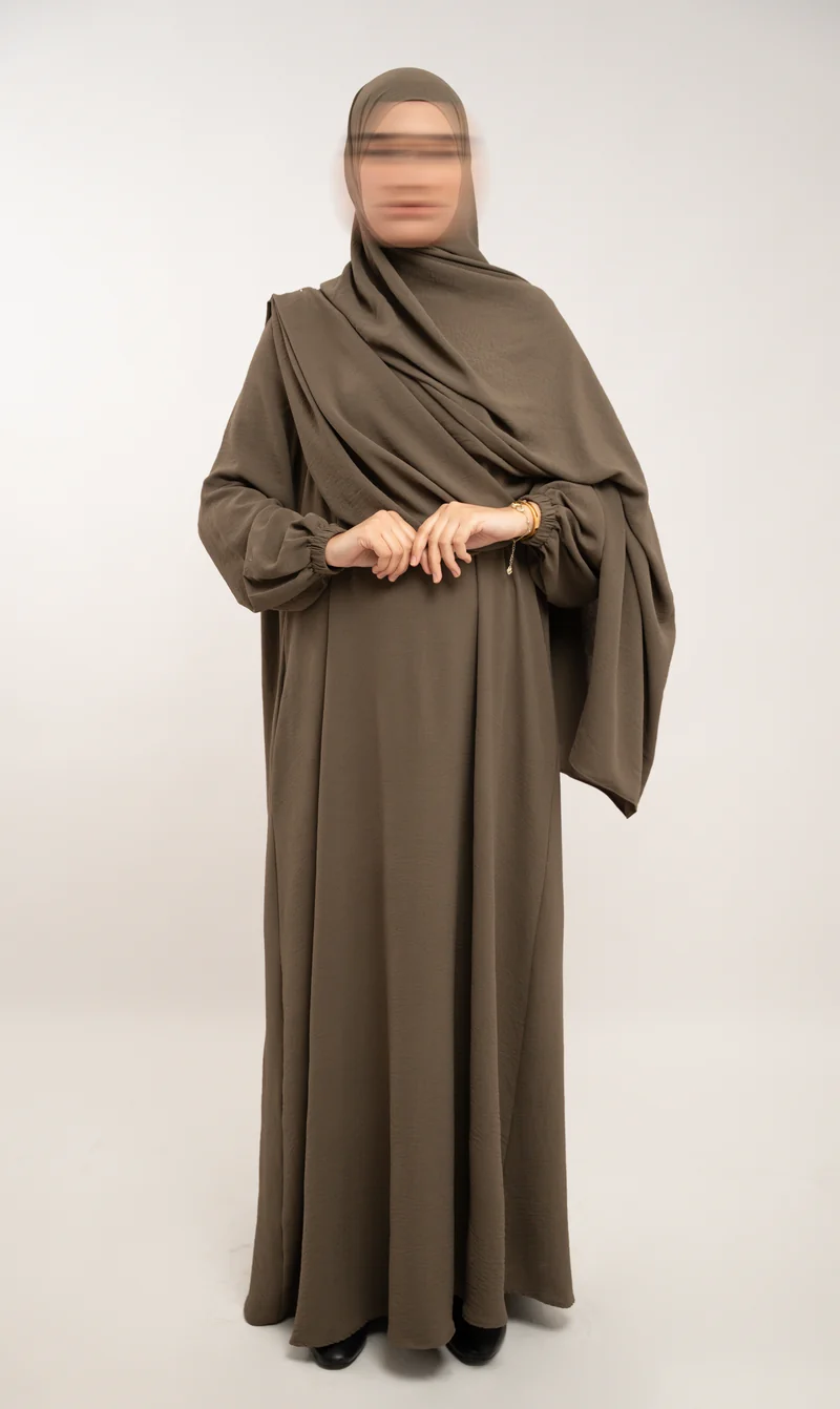 Hijab XXL Jazz R - 125*200
