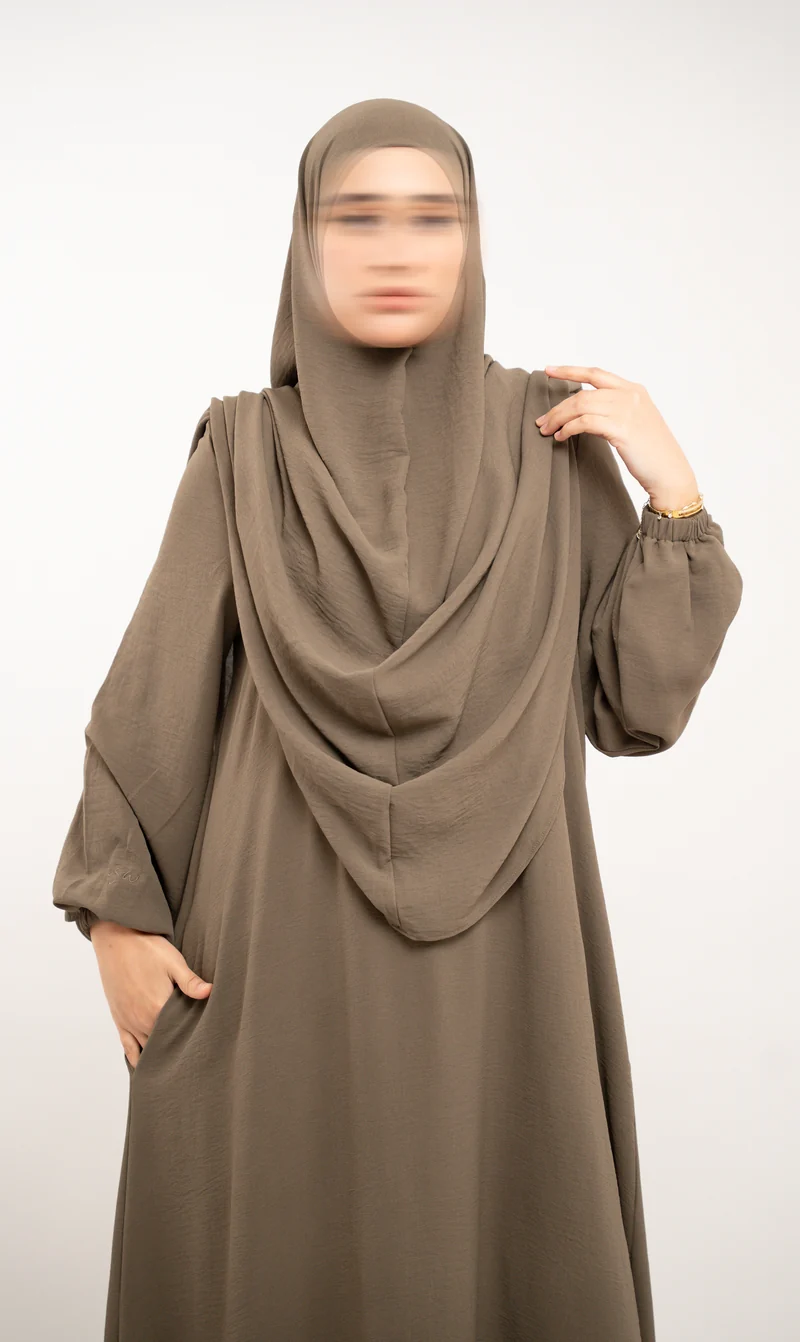 Hijab XXL Jazz R - 125*200