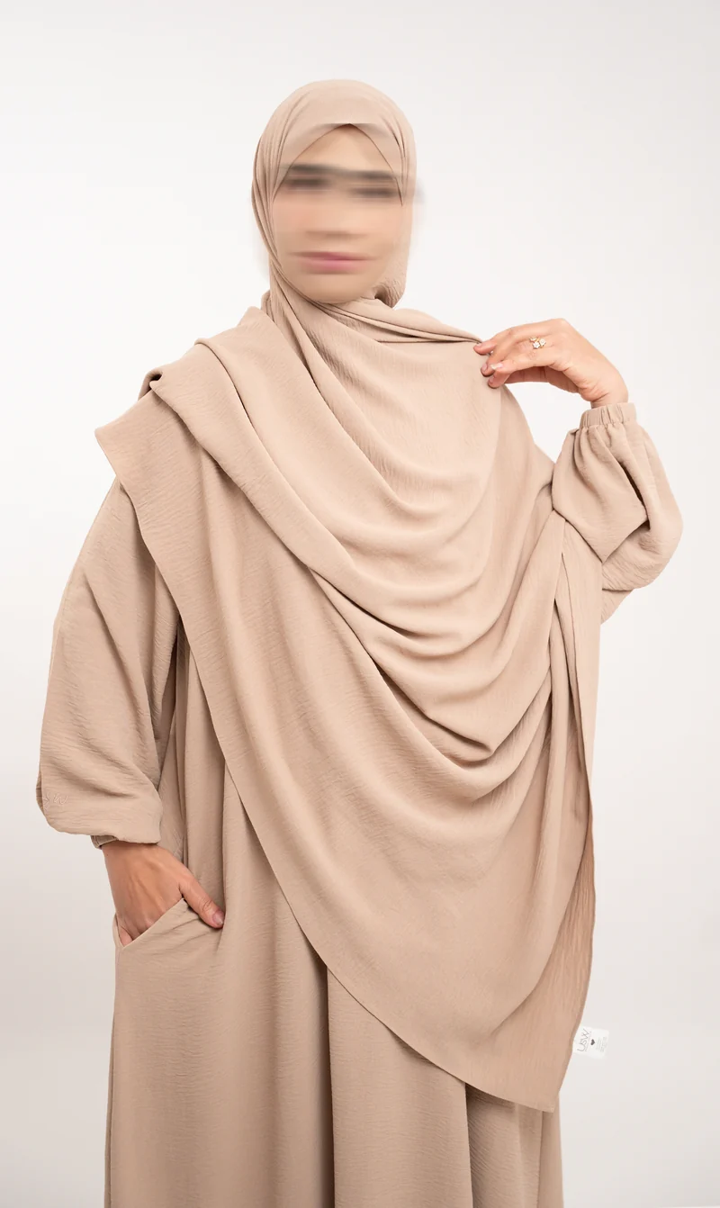 Hijab XXL Jazz R - 125*200