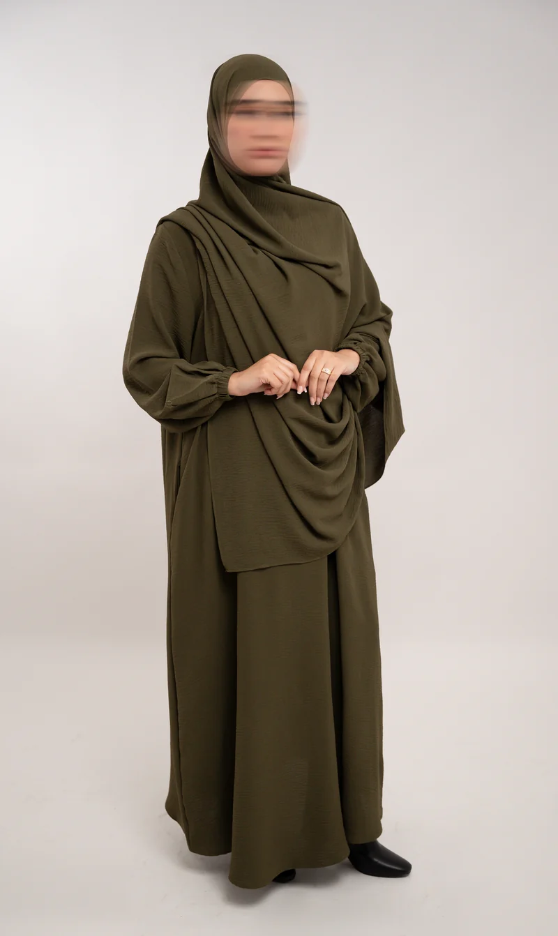 Hijab XXL Jazz R - 125*200