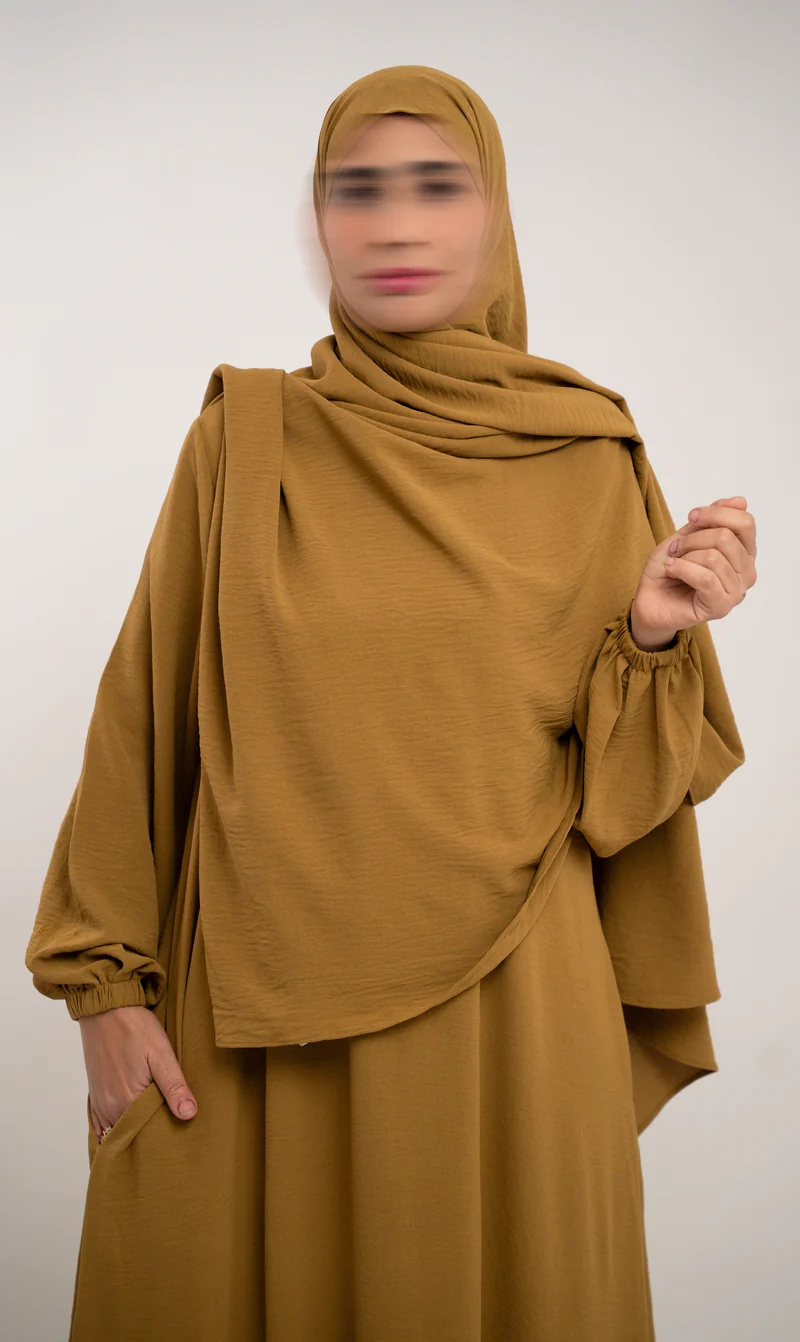 Hijab XXL Jazz R - 125*200