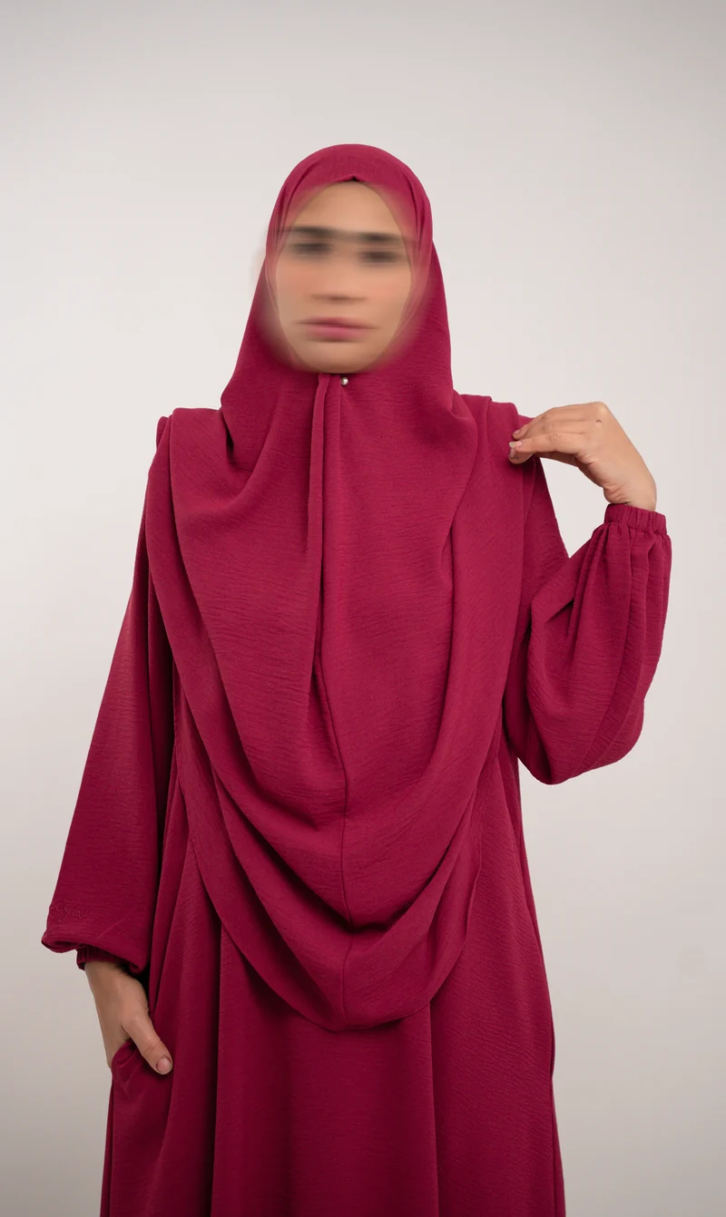 Hijab XXL Jazz R - 125*200