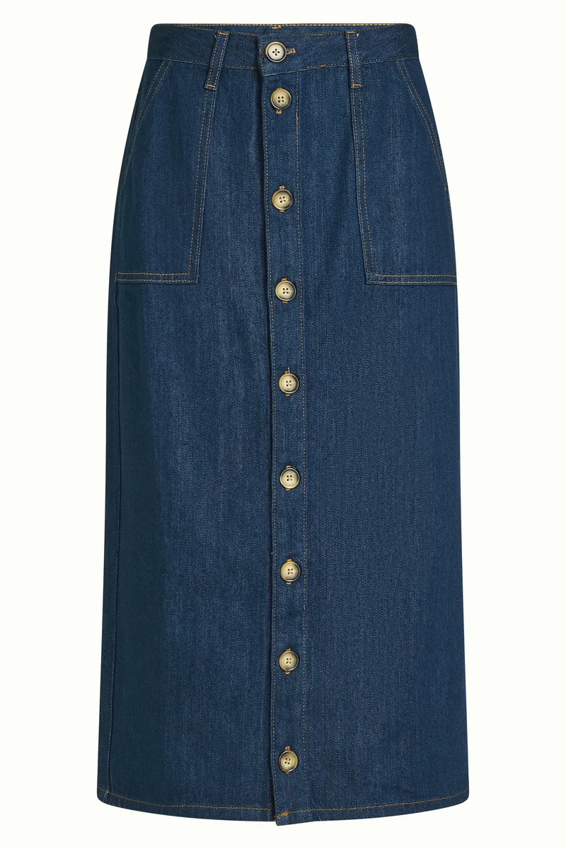 Dana Skirt Soul Denim