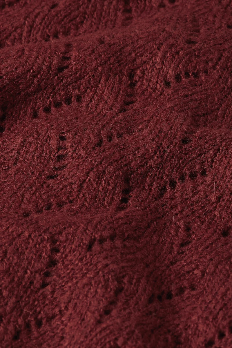 Cardi Raglan Farfalle
