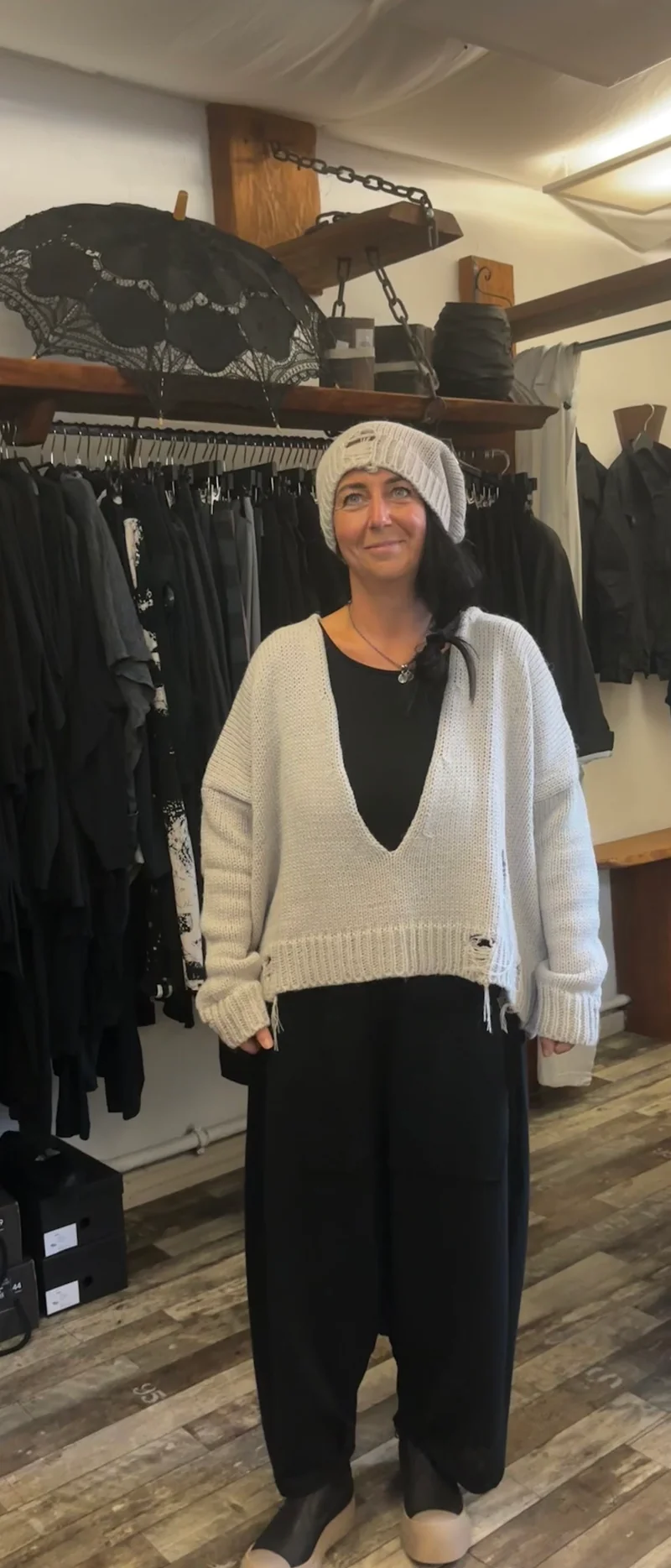 Studio b3 Pullover Reman