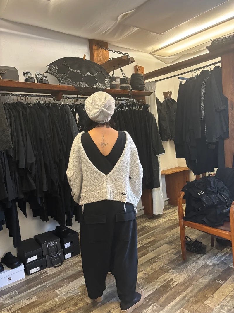 Studio b3 Pullover Reman