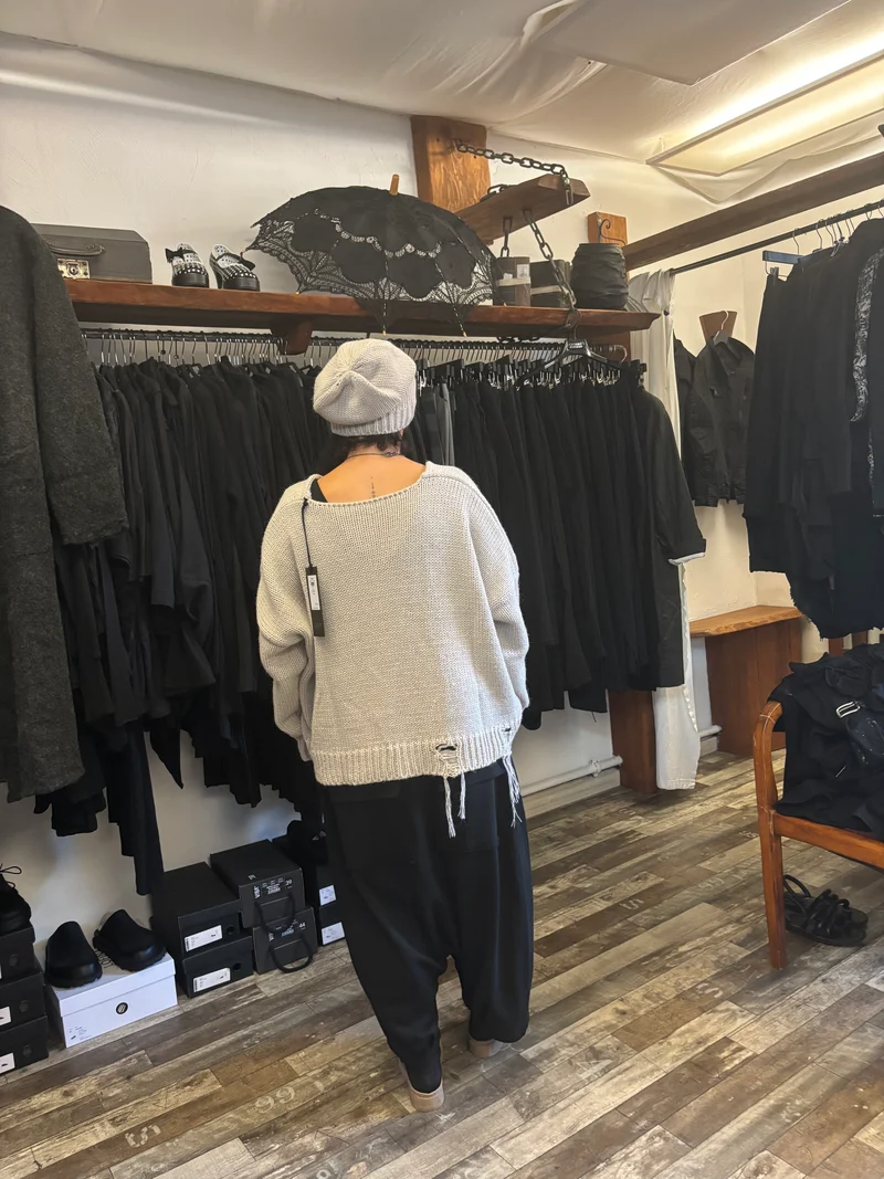 Studio b3 Pullover Reman