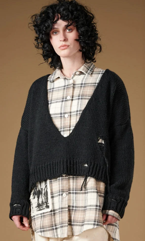 Studio b3 Pullover Reman