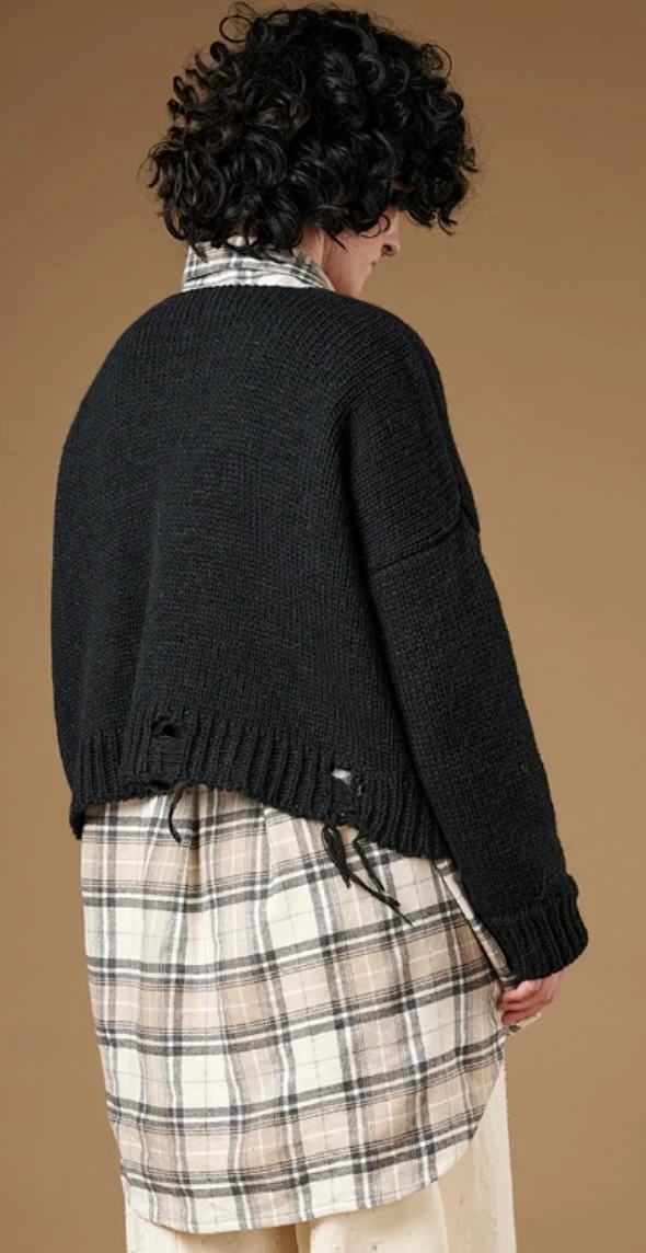 Studio b3 Pullover Reman