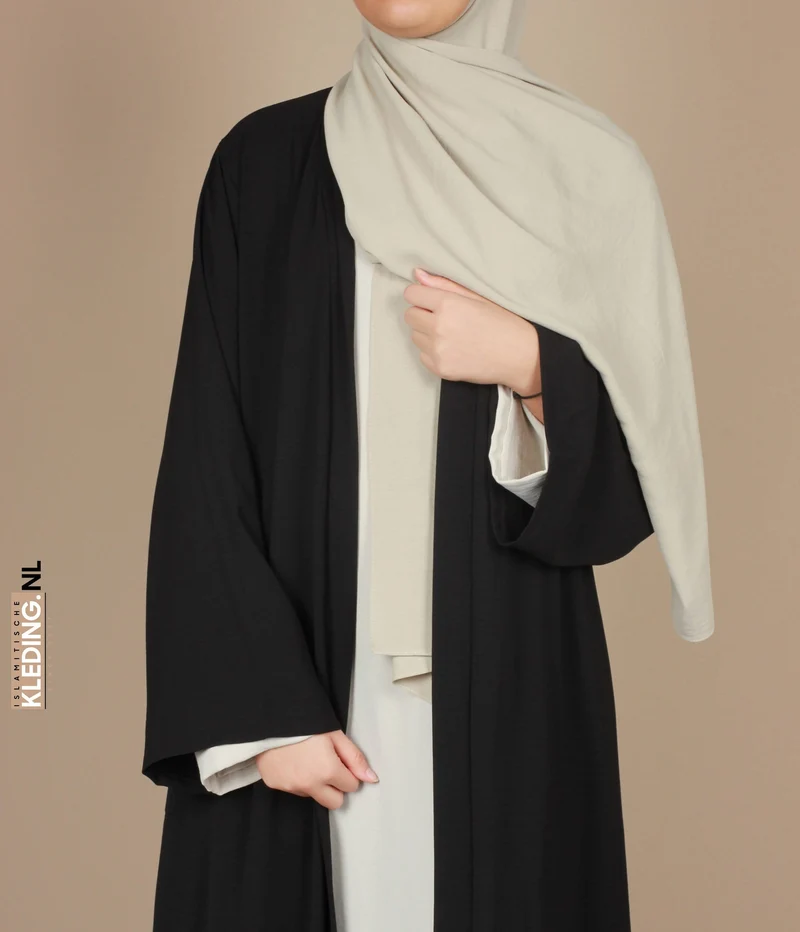 Essential Kimono Akemi – Schwarz