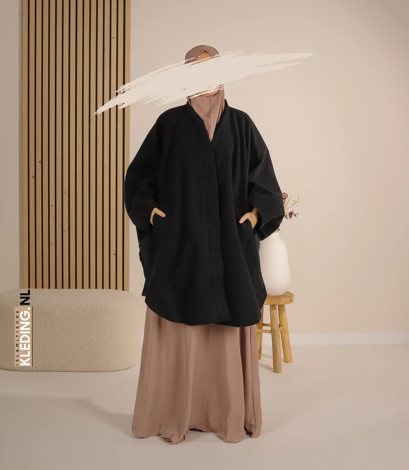 Kap Niya - Schwarz