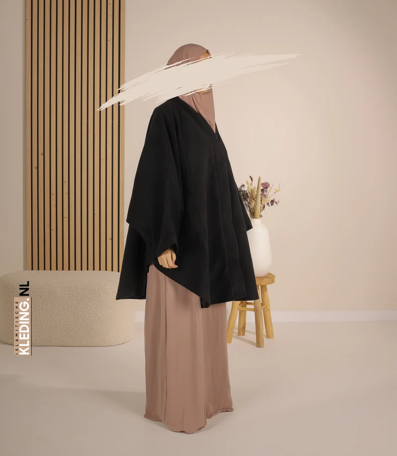 Kap Niya - Schwarz
