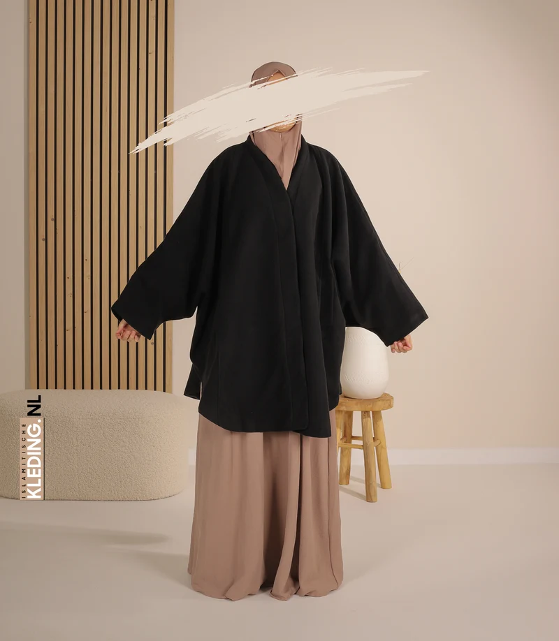 Kap Niya - Schwarz