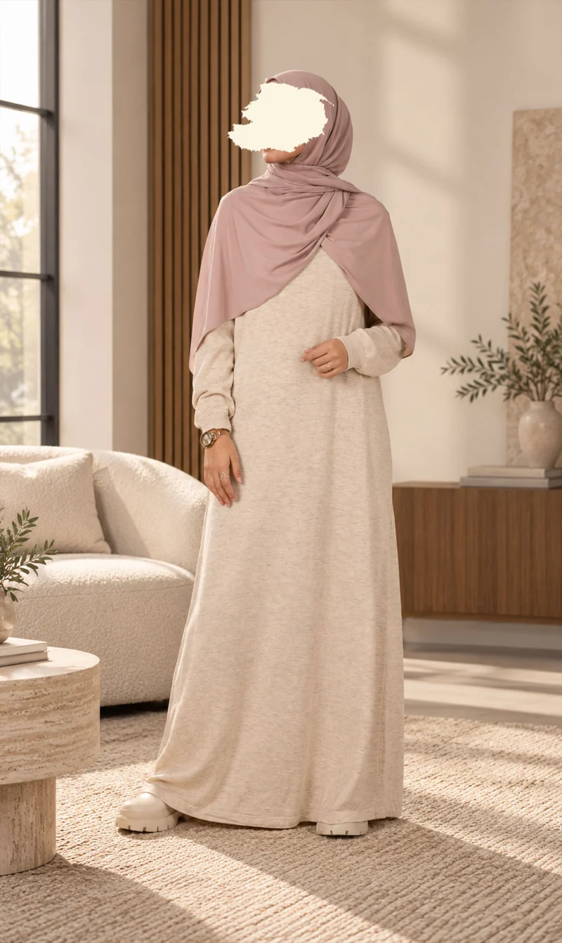 Sabya Strickkleid