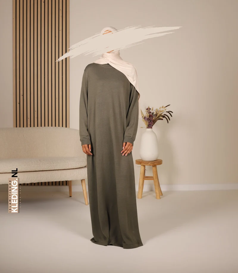 Sabya Strickkleid