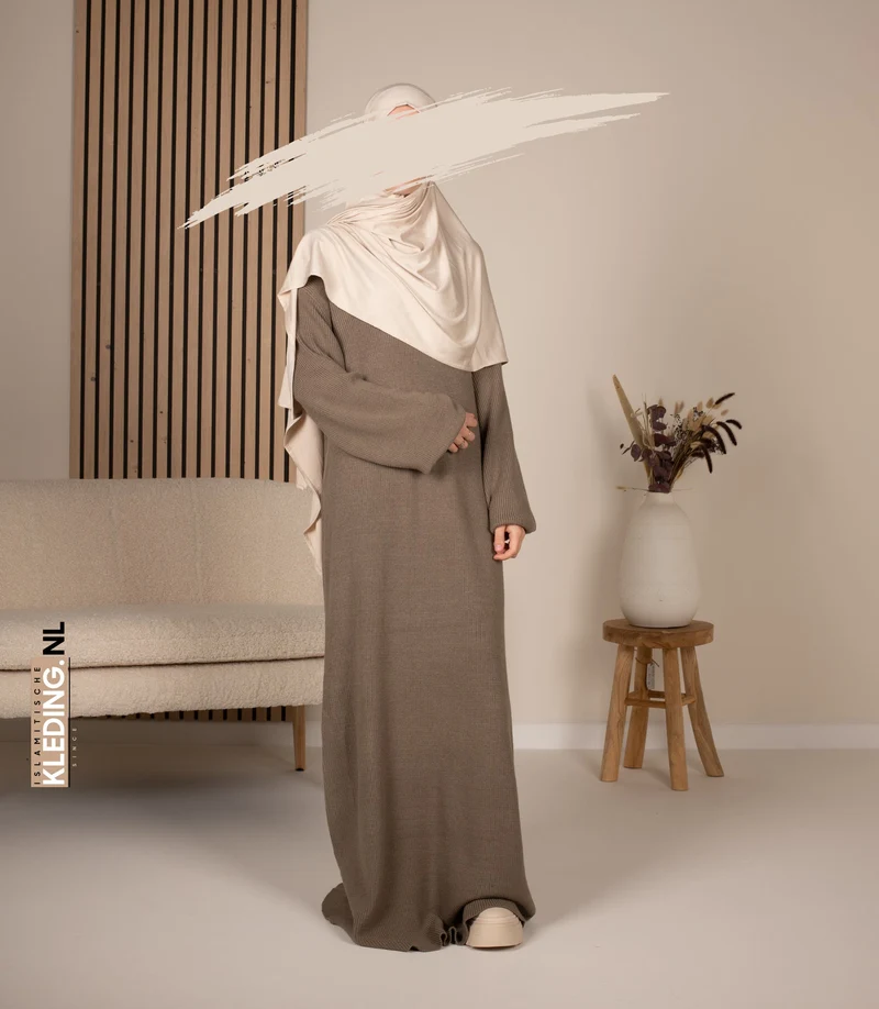 Sabya Strickkleid