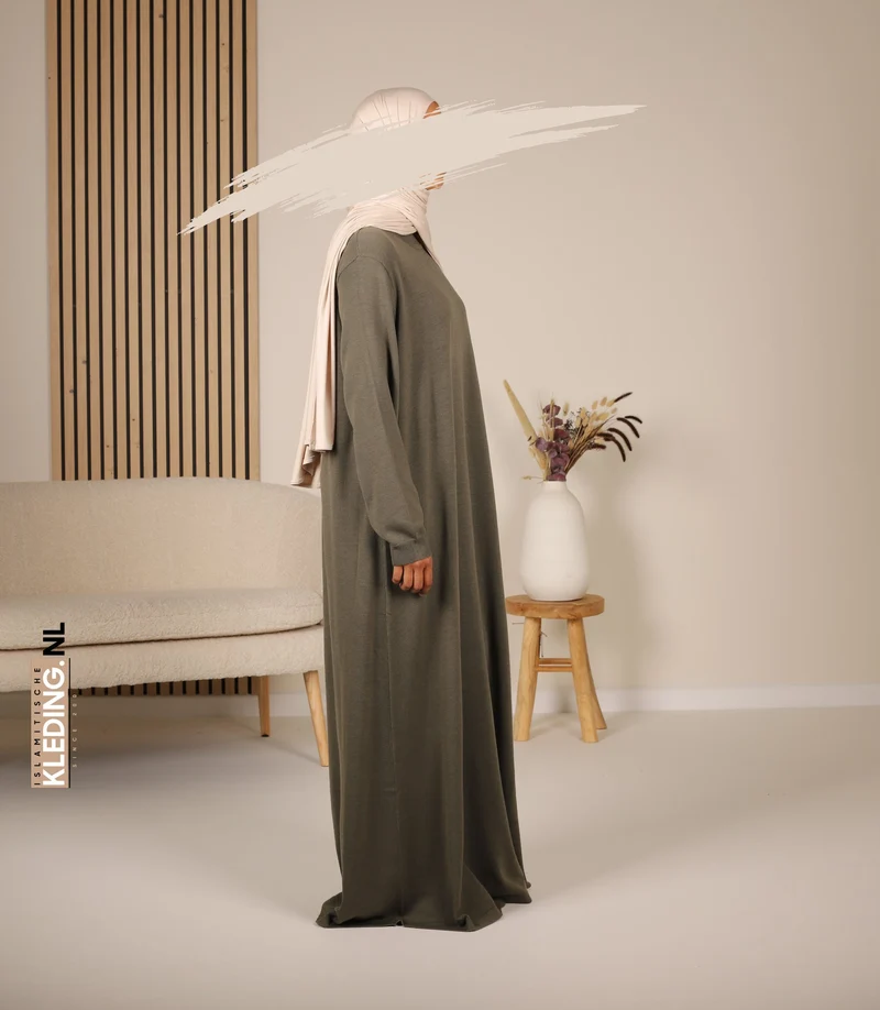 Sabya Strickkleid
