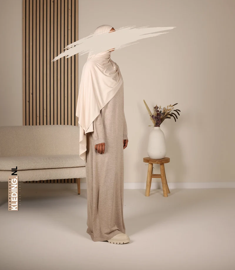Sabya Strickkleid