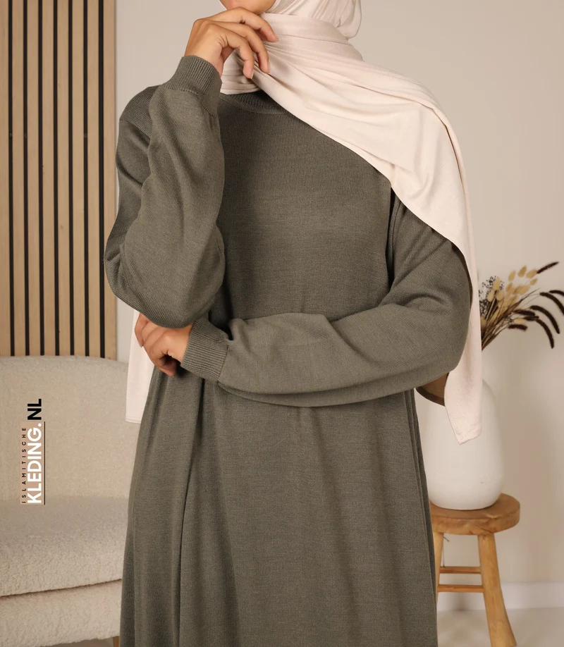 Sabya Strickkleid