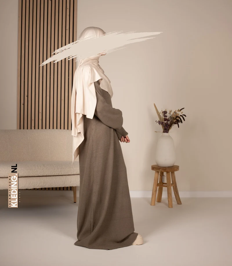Sabya Strickkleid