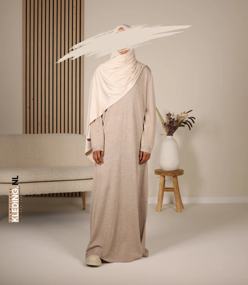 Sabya Strickkleid