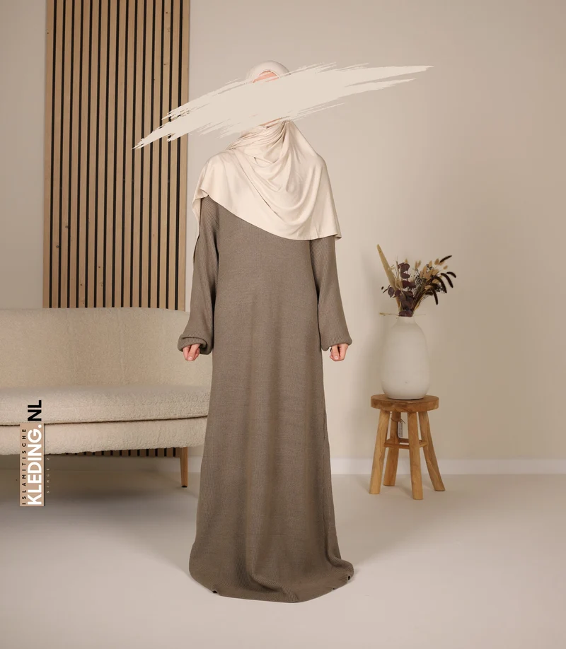 Sabya Strickkleid