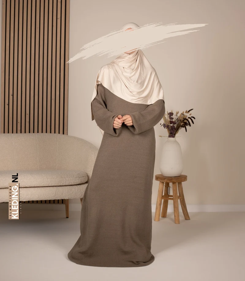 Sabya Strickkleid