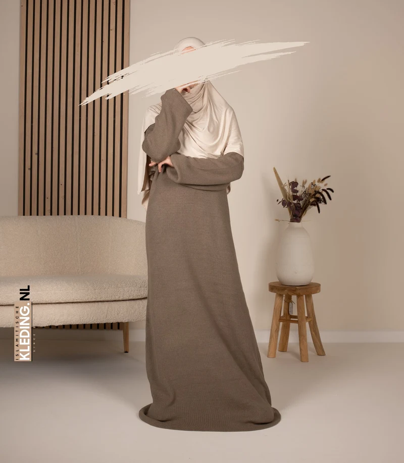 Sabya Strickkleid