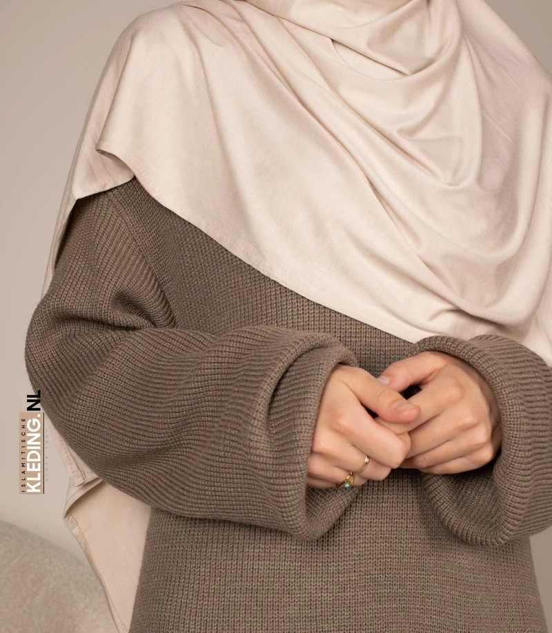 Sabya Strickkleid