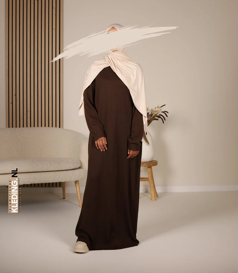 Sabya Strickkleid