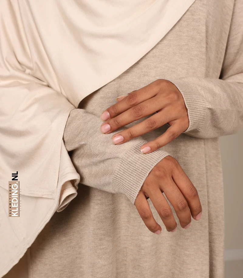 Sabya Strickkleid