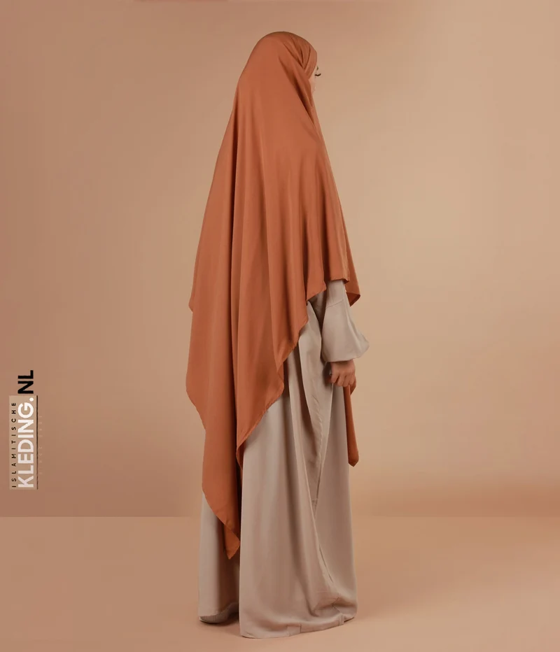 XL Dreieck Khimar - Kamel