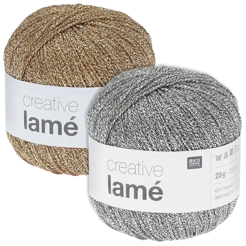 Creative Lamé
