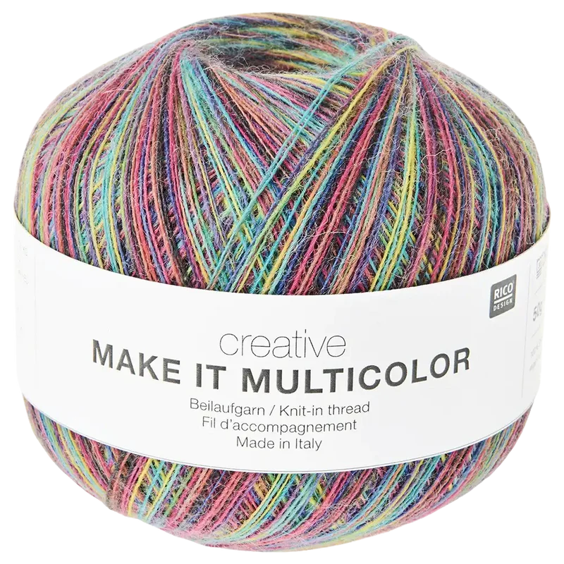 Creative Make it Multicolor