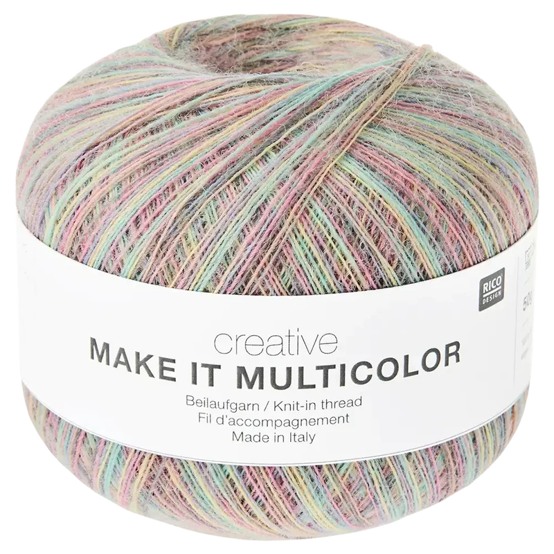 Creative Make it Multicolor