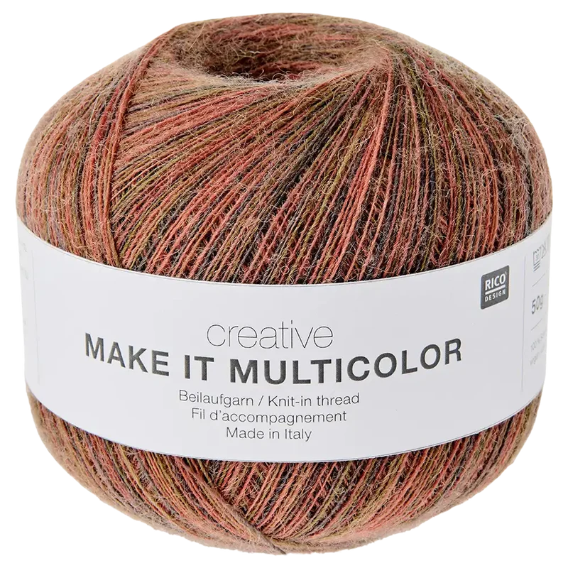 Creative Make it Multicolor