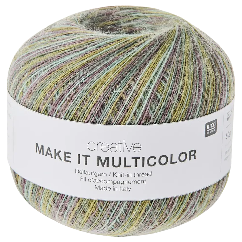 Creative Make it Multicolor