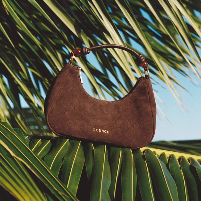 Arlet Handtasche - Schokolade