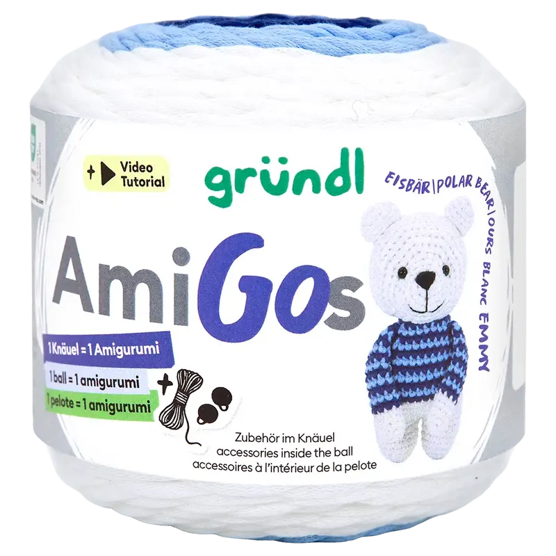 AmiGos (Häkelset)