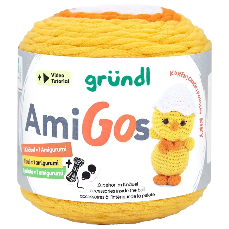 AmiGos (Häkelset)