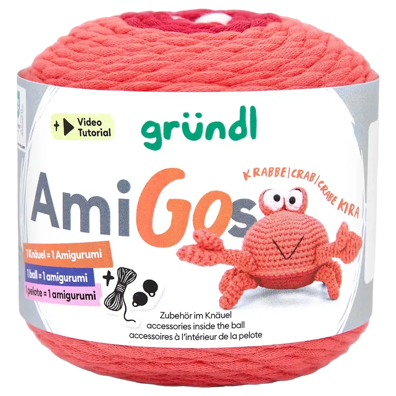AmiGos (Häkelset)